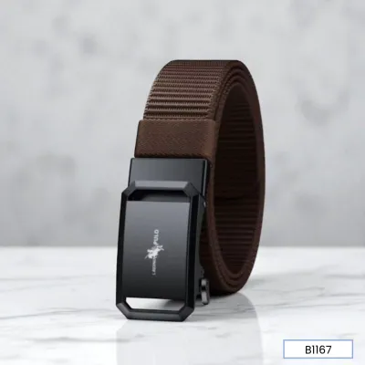 Polished Men's Belt